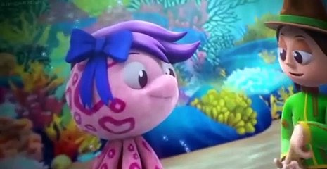 Mack & Moxy Mack & Moxy E005 A Bop-Topus’ Garden