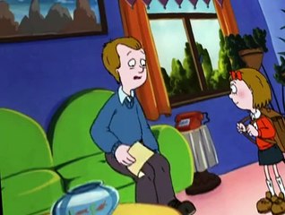 Mona the Vampire Mona the Vampire S01 E018 Flea Circus of Horrors Shadow of a Doubt