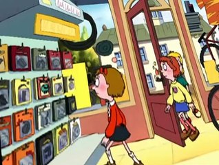 Mona the Vampire Mona the Vampire S03 E011 The Transylvanian Twist Ghouls Rule