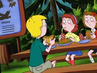 Mona the Vampire Mona the Vampire S01 E024 Bird Boy Flower Power