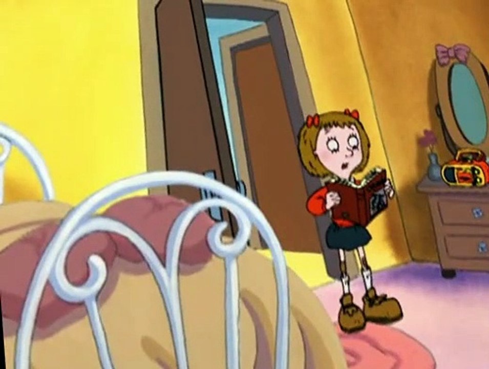 Mona the Vampire Mona the Vampire S01 E026 Brainwash Boogie Von Kreepsula’s Revenge