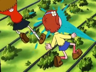 Mona the Vampire Mona the Vampire S02 E013 Potato Fish Creepers It’s All Relative