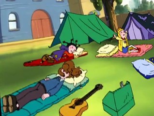 Mona the Vampire Mona the Vampire S03 E002 Lil’ Freddy Frosty Attack of the Bratty Vamp Pack