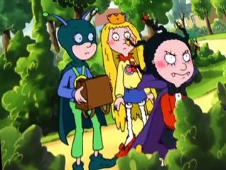 Mona the Vampire Mona the Vampire S02 E011 The Baby Charmer Monster Trash