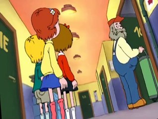 Mona the Vampire Mona the Vampire S03 E005 All in a Day’s Work Interchange Intrigue