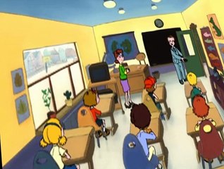 Mona the Vampire Mona the Vampire S03 E007 Toys Are Us The Hair Scare