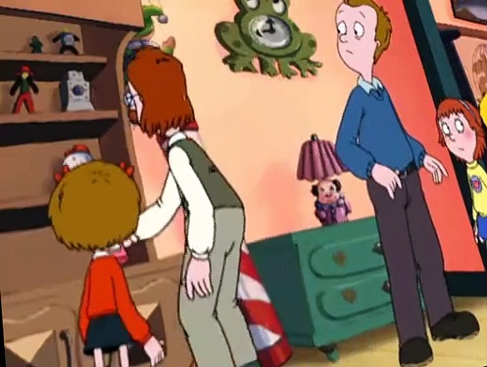 Mona the Vampire Mona the Vampire S03 E006 Jack Out of the Box Crazy Crop Circles