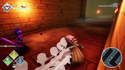 Sword Of The Necromancer Resurrection Trailer -  Future Games Show Summer Showcase 2024