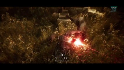 The Relic: First Guardian Gameplay Trailer - Future Games Show Summer Showcase 2024