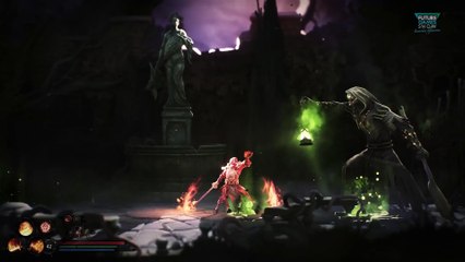 Mandragora Developer Deep Dive - Future Games Show Summer Showcase 2024