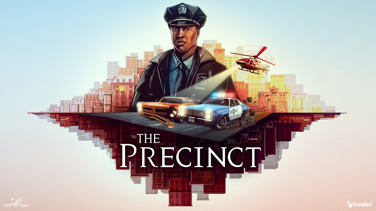 The Precinct - Official Release Date Reveal Trailer (PC, Epic Games, PlayStation 5, Xbox Series X|S)