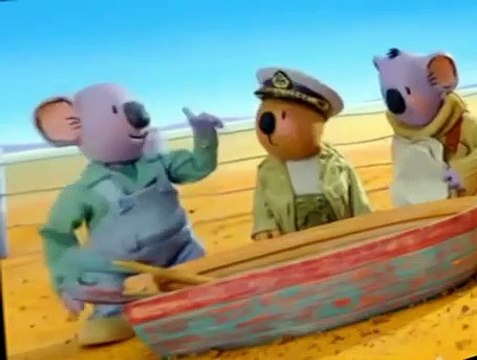 The Koala Brothers The Koala Brothers S01 E002 – Sea Captain Ned