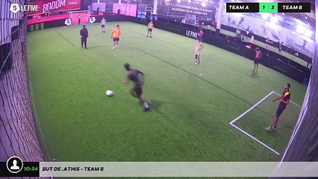 But de .athis - Team B