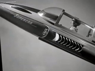 Supercar Supercar S02 E009 The Sky’s the Limit