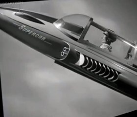 Supercar Supercar S02 E011 The Day that Time Stood Still