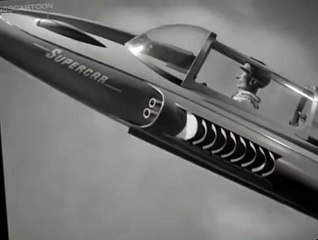 Supercar Supercar S02 E001 The Runaway Train