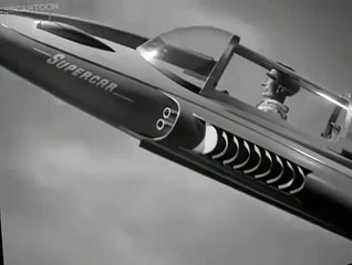 Supercar Supercar S01 E025 The Tracking of Masterspy