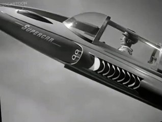 Supercar Supercar S01 E008 Jungle Hazard