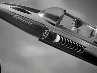 Supercar Supercar S01 E004 What Goes Up