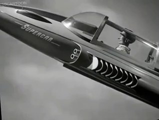 Supercar Supercar S01 E005 Amazonian Adventure