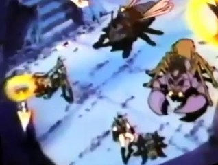 Sectaurs Sectaurs E005 – Battle of The Hyve