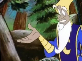 Nilus the Sandman Nilus the Sandman S01 E008 The Day of Living Dangerously