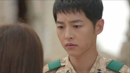 Descendientes del Sol Capitulo 12 Español Latino - Dorama en Audio Latino