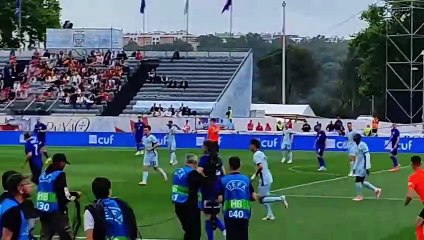 Portugal 1-2 Croatia  _ Extended Highlights _ International Friendly 2024