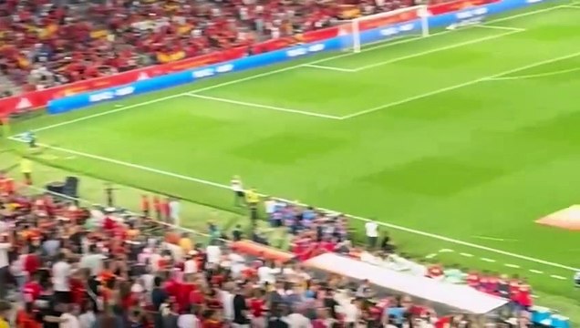 Spain vs Northern Ireland 5-1 Highlights _ Goals _ International Friendly 2024