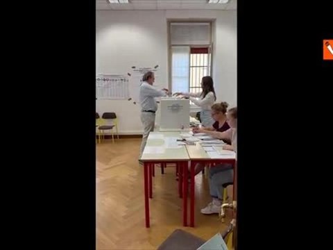 Elezioni europee, ecco il voto di Angelo Bonelli