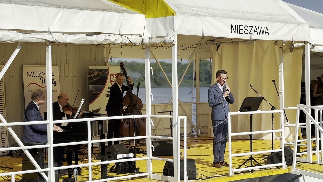 Festiwal Muzyki Polskiej Muzyka Wisły w Nieszawie