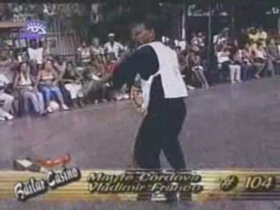 Bailar casino 2007
