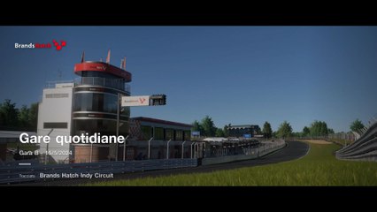 Gran Turismo 7 | Daily Race | Alfa Romano 155 2. 5 V6 '93 | Indy Circuit