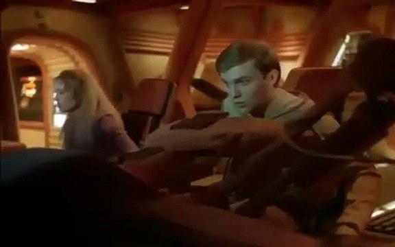 Les Mercenaires de l'espace Bande-annonce (EN)