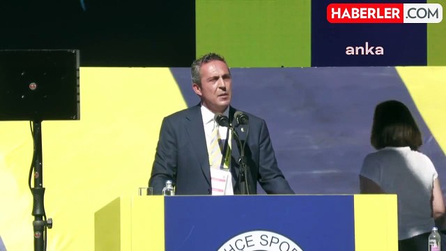 Ali Koç'tan Aziz Yıldırım'a Çağrı: Fenerbahçe'nin Menfaati İçin Her Şeyi Sineye Çekmeye Razıyım