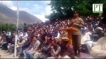 Salute : Lt Col Rashid Karim Baig Shaheed - 35 AK