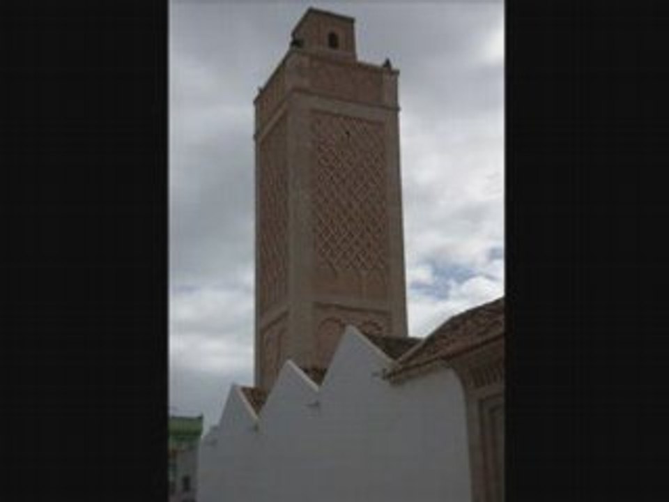 Nedroma vidéo