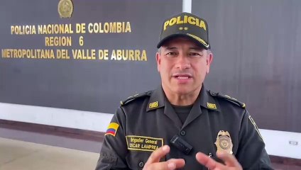 Autoridades dan declaraciones sobre la muerte de dos personas en Envigado
