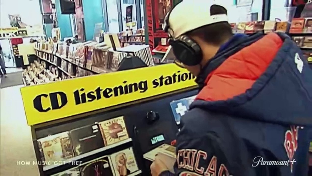 How Music Got Free Saison 1 -  (EN)