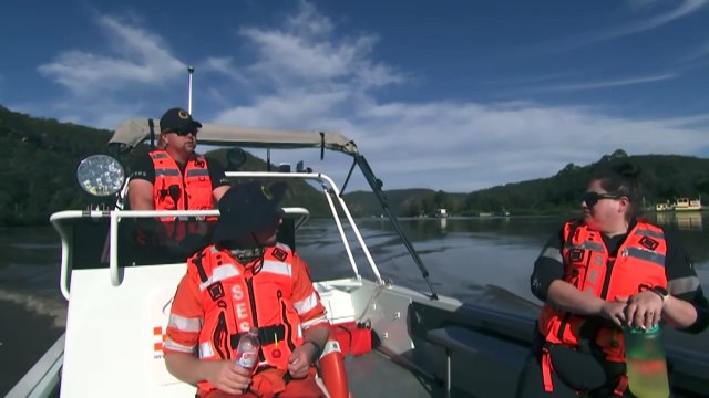 NSW residents urged to be vigilant for floods