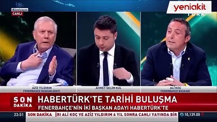 Canlı yayında 'Baron' tartışması! Londra'da kimler var?