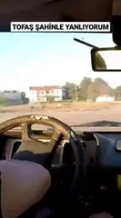 Tofaş Şahin ile Nasıl Yanlıyorum İzliyoruz  #shorts