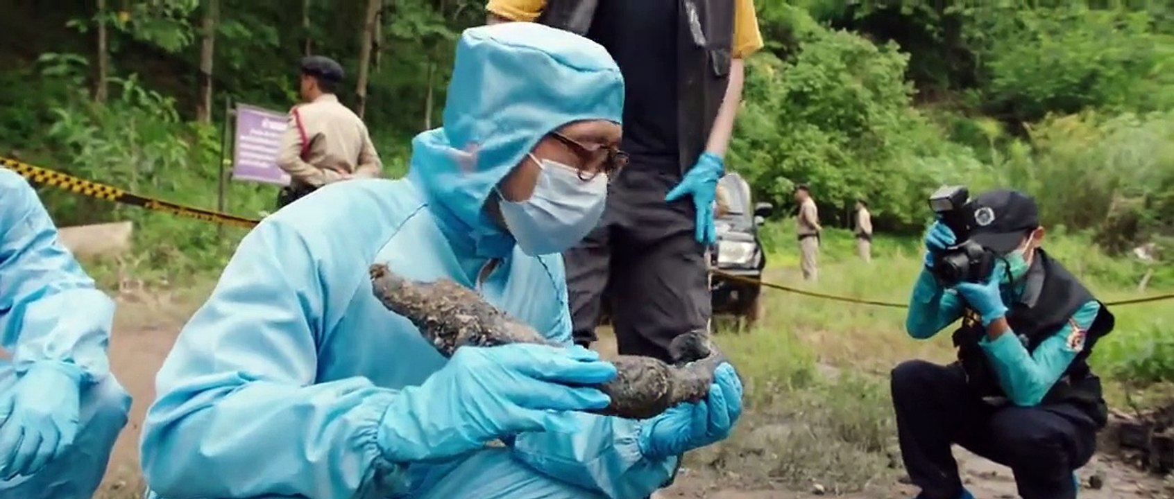 [Eng Sub] Insect Detective 2 ep 22