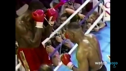 Top 10 Mike Tyson Fights