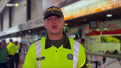 Llamado a la conciencia vial: Autoridades preparadas para el puente del Sagrado Corazón en Antioquia