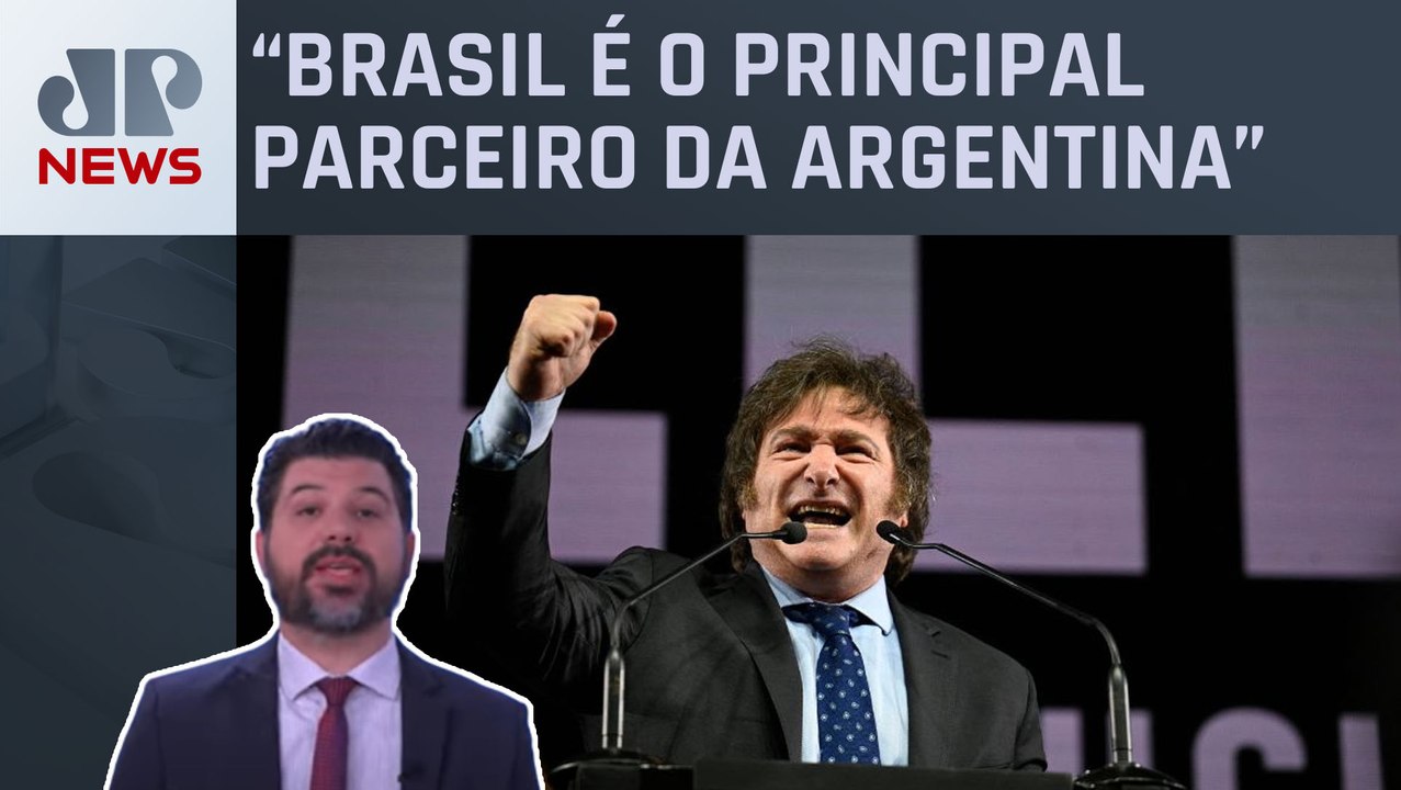 Governo argentino diz não ter informações sobre refúgio de brasileiros; Acacio analisa