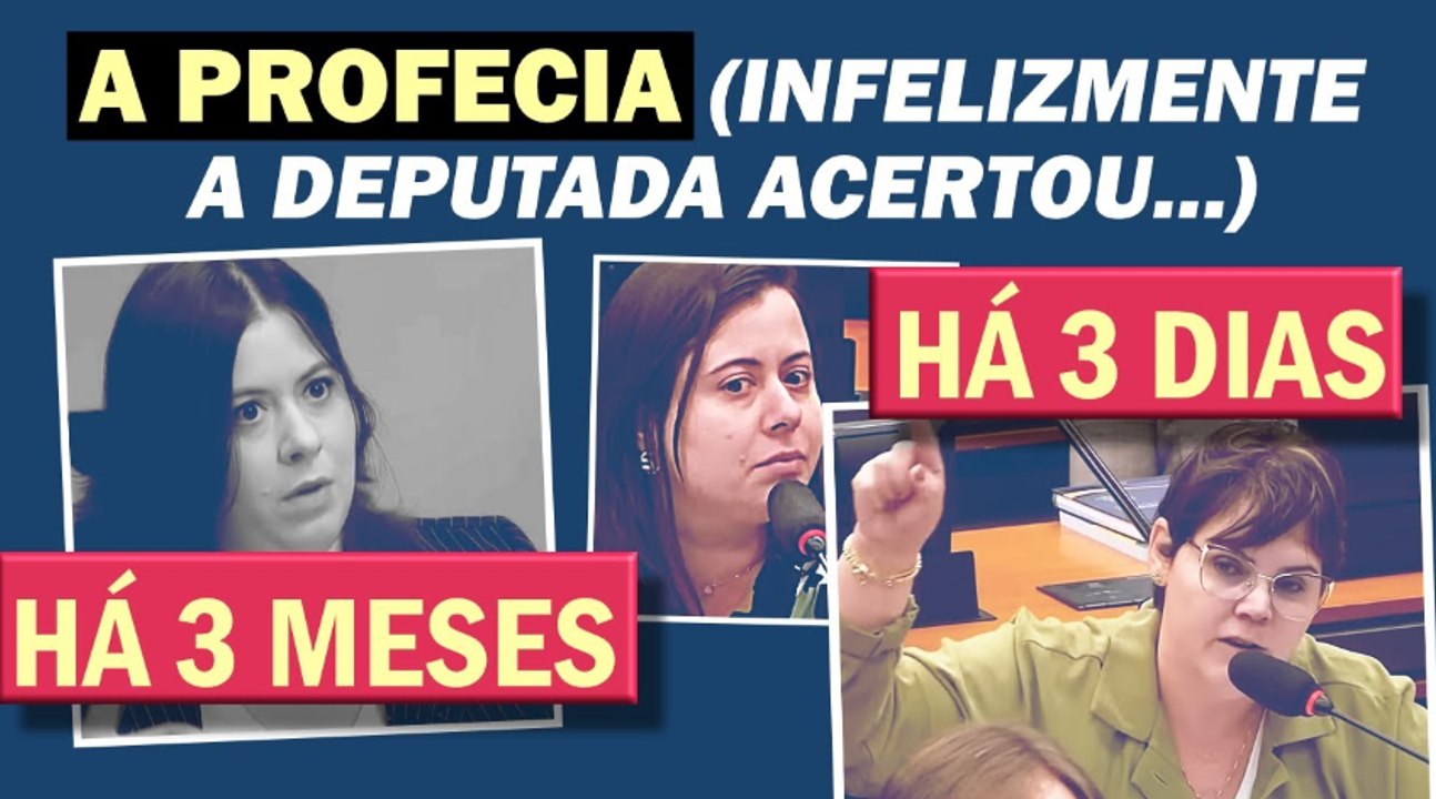 HÁ 3 MESES ELA PREVIU QUE BOLSONARISMO CITARIA COVARDEMENTE O ASSASSINATO DO SEU IRMÃO | Cortes 247