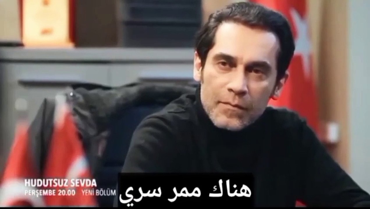 مسلسل حب بلا حدود الحلقة 35 اعلان 2 مترجم للعربية