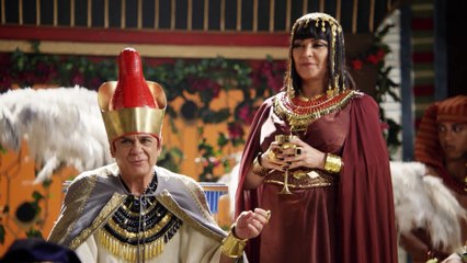 Moisés y Los Diez Mandamientos Capitulo 33 1080p