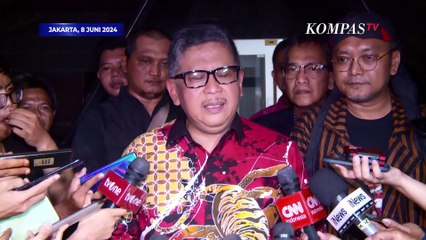 Sindir Jokowi, Ini yang Dikatakan Hasto